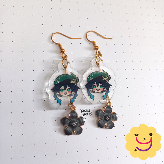 Venti Earrings