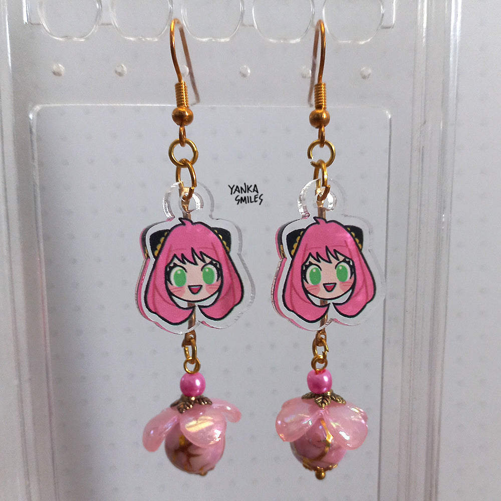 Anya Earrings