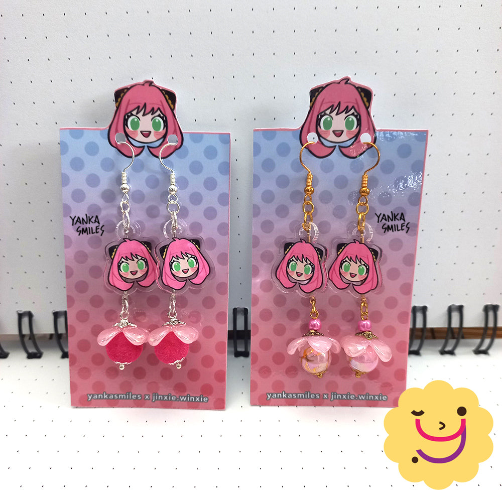 Anya Earrings