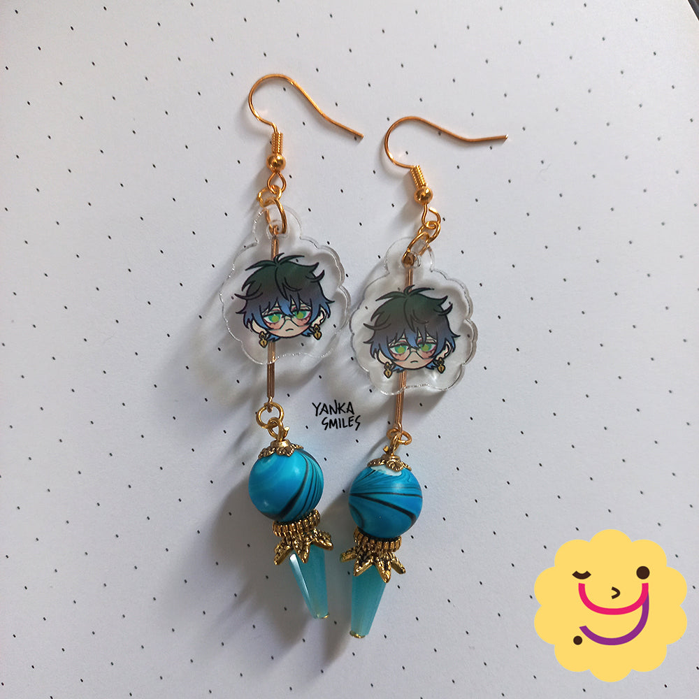 Ike Eveland Earrings