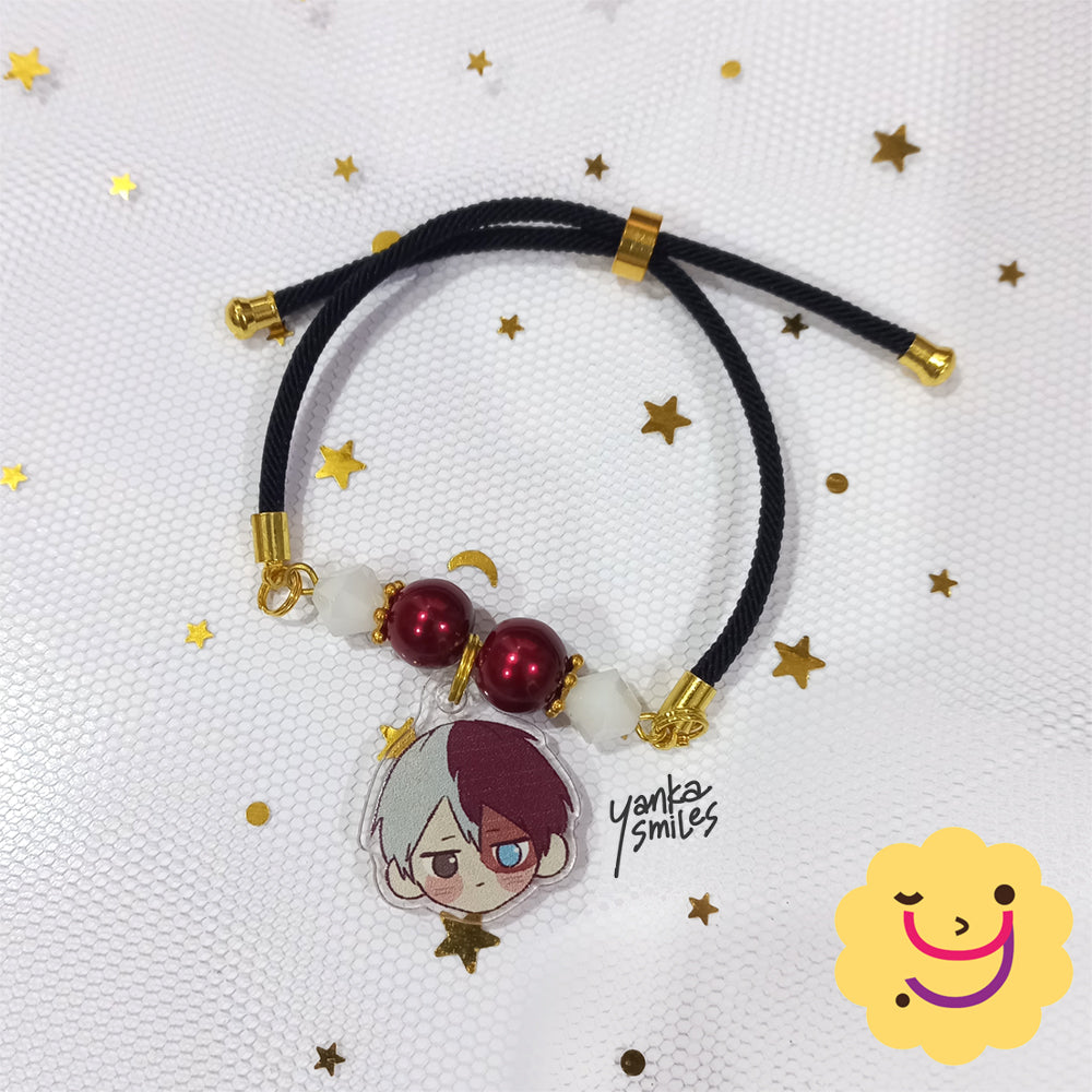 Todoroki Adjustable Bracelet