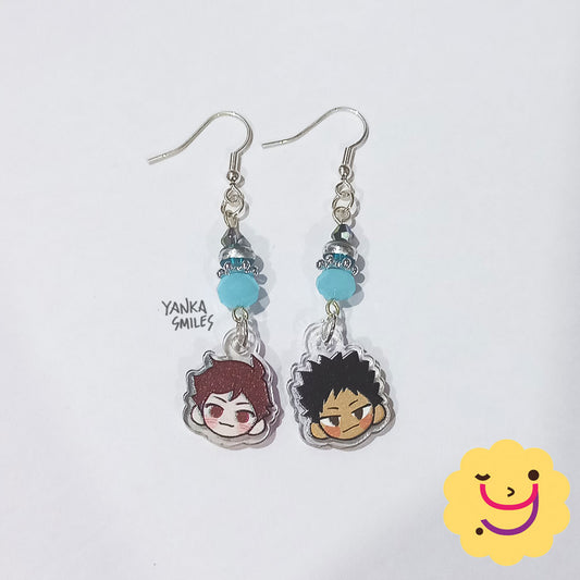 IwaOi Earrings