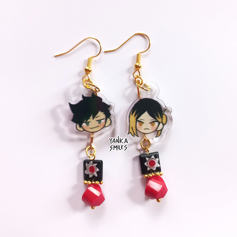 KuroKen Earrings