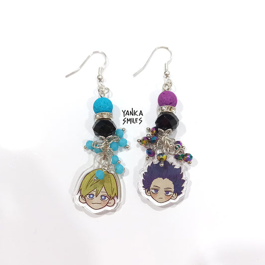 MonoShin Earrings