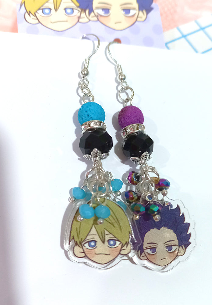 MonoShin Earrings