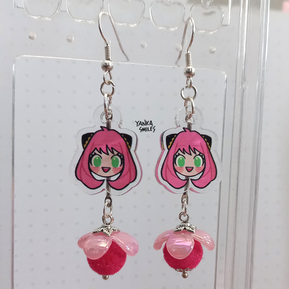 Anya Earrings