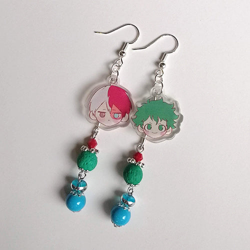 TodoDeku Earrings