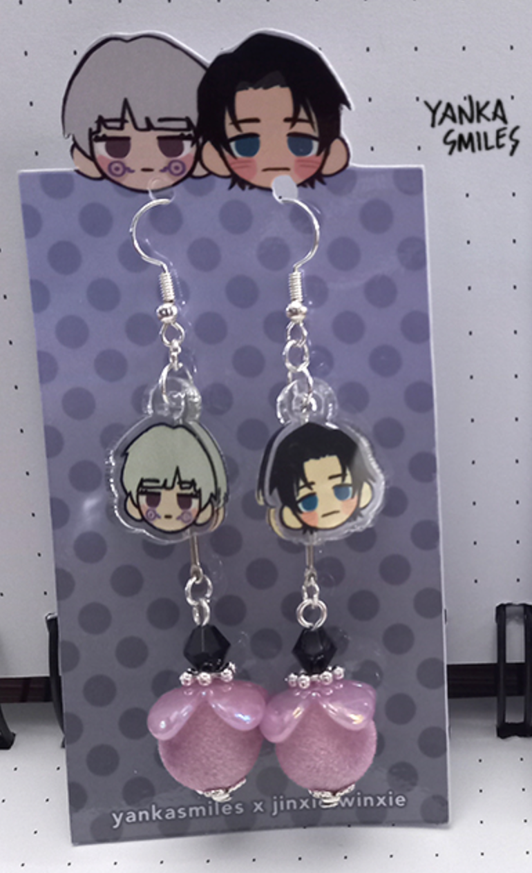 InuOkko Earrings