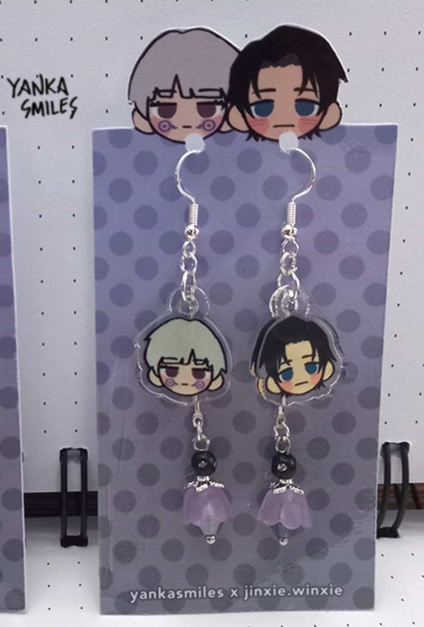 InuOkko Earrings