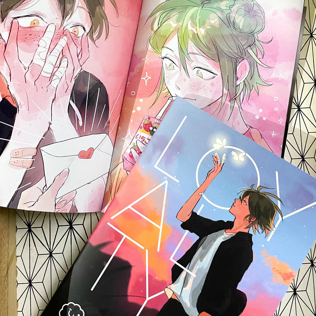 LOYALTY Yamaguchi Art Book PDF