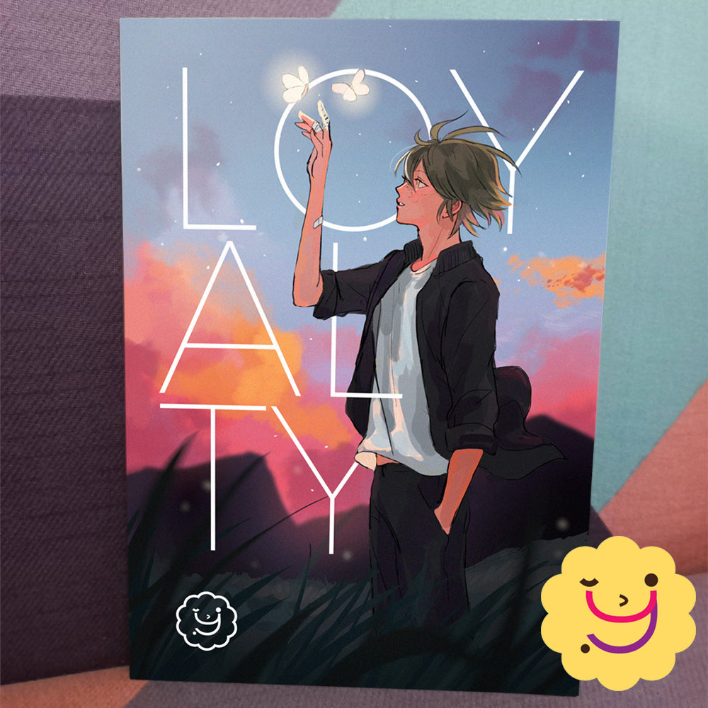 LOYALTY Yamaguchi Art Book PDF